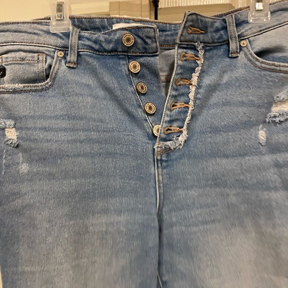 Kan can jeans size 5/26 - Picture 2 of 6